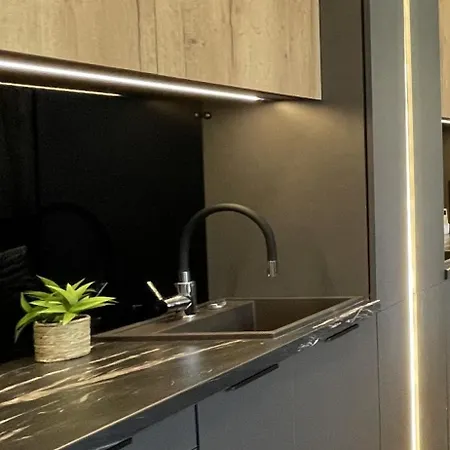 Lägenhet Cts Krysztal Gorski *