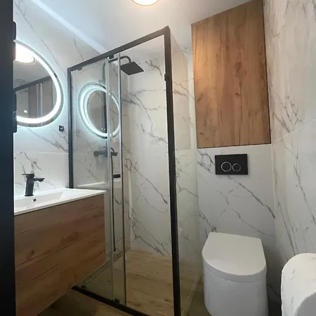 Apartament Cts Kryształ Górski *