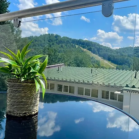 Cts Krysztal Gorski Appartement Ustron